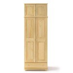 KLASA-NÁBYTEK.cz Nástavec N2 - borovice KLA-CLA-N-2