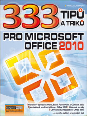 333 tipu triku pro Office 2010
