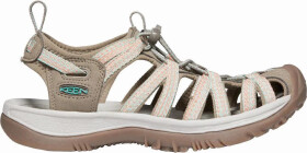 KEEN Whisper W Dámské sandály taupe/coral 41 10012414KEN01SA5