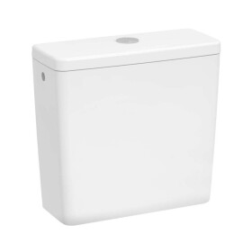 JIKA - Mio-N Splachovací nádržka, DualFlush, boční přívod vody, bílá H8297120007681