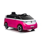 Mamido Elektrické autíčko Volkswagen ID BUZZ růžové