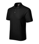 Reserve polokošile pánská černá 3XL
