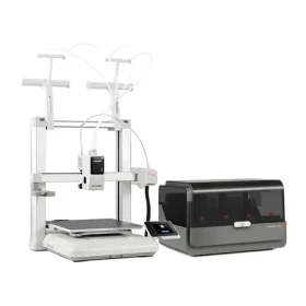 Anycubic Kobra X Combo / 3D tiskárna / ACE 2 Pro / až 19 barev / 260 x 260 x 260 mm / 600 mm/s (KBXC-lP-O)