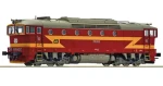 Roco 7300088 753 211-2 Brejlovec ČD V