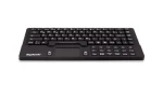 Keysonic KSK-5031IN černá / Průmyslová klávesnice / Silikon / IP68 / 87 kláves / UK layout (28099)