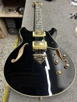 Ibanez AS93SP Black (použité)