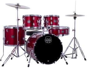 Mapex Comet Jazz Set Infra Red