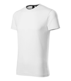 Exclusive tričko pánské bílá 3XL