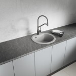 Kuchinox - Dafne - dřez 1-kom SBD_580T