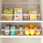 Organizér do chladničky LOFT