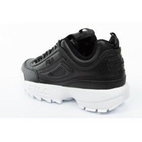 Dámské boty / tenisky Disruptor II Premium 5FM00105 - Fila černo - bílá 39