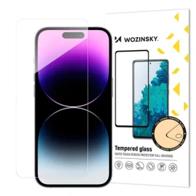 Wozinsky Tempered Glass / Ochranné sklo / Apple iPhone 15