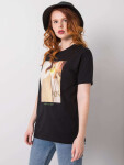 Tričko HB TS 3055.18P černá M