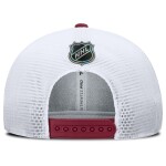 Fanatics Pánská kšiltovka Colorado Avalanche NHL Authentic Pro Rink Lockup Adjustable Trucker Hat