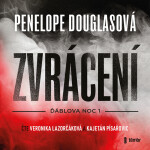 Zvrácení - Penelope Douglasová - audiokniha
