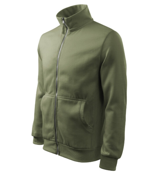 Adventure mikina pánská khaki XL