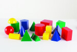 EDX Education Velký set geometrických tvarů
