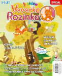 Dráček speciál - Veverka Rozinka přichází - Tereza Pauková