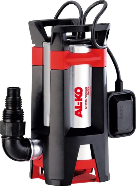 Kalové čerpadlo AL-KO DRAIN 15000 Inox Comfort