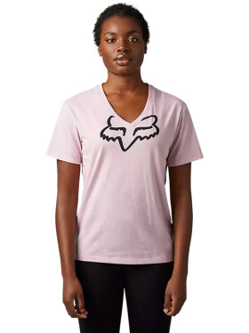 Fox Boundary BLUSH dámské tričko s krátkým rukávem - S
