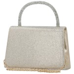 Luxusní dámské psaníčko Moon Cassie, zlaté