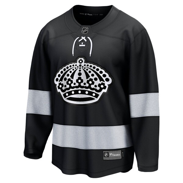 Fanatics Pánský dres Los Angeles Kings NHL Breakaway Alternate Velikost: 3XL