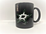 Hrnek Dallas Stars NHL Primary Logo Black