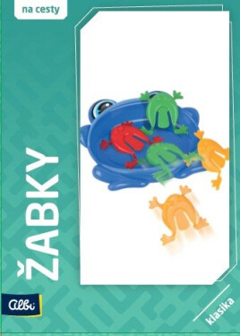 Žabky: na cesty - Albi