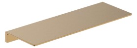 HANSGROHE - AddStoris S Polička, délka 40 cm, kartáčovaný bronz 41794140