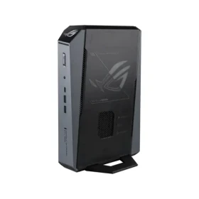 ASUS ROG GR70 černá / Herní mini PC / AMD Ryzen 9 9955HX3D / 64GB DDR5 / 1TB SSD / RTX 5070 12GB / W11H (90MS0381-M000R0)