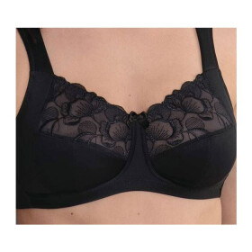 Lucia chirurgická podprsenka oboustranná 4723X černá - Anita Care 001 černá 95F