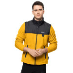 Jack Wolfskin mikina Dna Grizzly Fleece FZ M 1709982-3802 pánské L