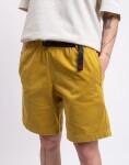 Gramicci W's G-Short Pigment Dye MUSTARD PIGMENT L