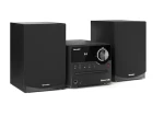 Sharp XL-B512 černá / Mikrosystém / 45W / FM / BT 5.0 / CD / USB / 3.5mm (XL-B512(BK))