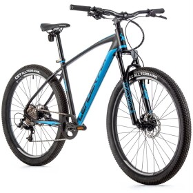 Leader Fox ZERO 27,5" 2023-1, rám blue/black