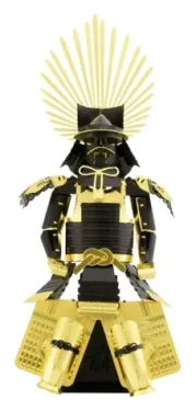 Metal Earth 3D Puzzle Brnění - Japonský Toyotomi