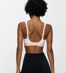 TRIACTION EXTREME LITE – lehká sportovní podprsenka pro volný pohyb Triumph WHITE 90E