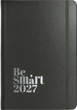 Týdenní diář 2027 Graspo A5 Smart Sterling
