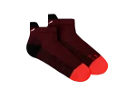 Salewa Mountain Trainer Merino Low Socks dámské ponožky Syrah vel. 36-38