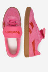 Tenisky Reebok SMASH EDGE KILTY 100241116 Syntetický materiál,Přírodní kůže (useň) - Semiš