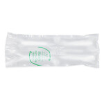 Vzduchové polštářky do MINI PAK'R®, dvoukomorové, 40x15cm, délka fólie 250m, 30% recyklované
