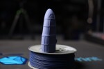 PolyLight 1.0 LW PLA námořnicky modrý filament 1,75 mm 3DLabPrint 1 kg