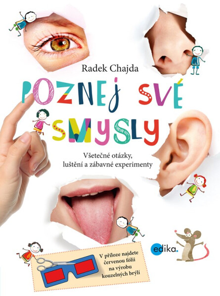 Poznej své smysly Radek Chajda