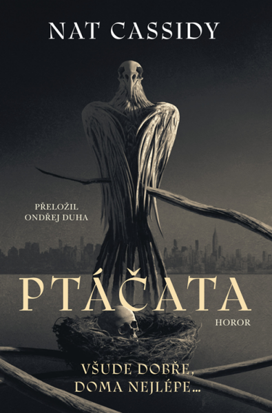 Ptáčata - Nat Cassidy