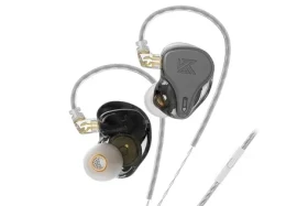 KZ DQ6S Sluchátka s mikrofonem (6970493062059)