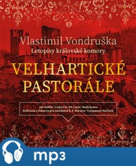 Velhartické pastorále, mp3 - Vlastimil Vondruška