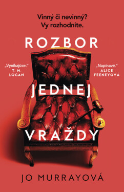 Rozbor jednej vraždy - Jo Murray
