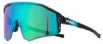 Sluneční brýle HAVEN CONFIG black/blue