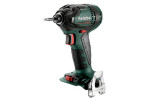 Metabo SSD 18 LTX 200 BL - s kufrem / Aku Rázový utahovák / 18V / šestihran 1|4" / 2900 ot-min / 200 Nm/ bez Aku / kufr (602396840)