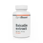 Šišák bajkalský (baicalin) extrakt - GymBeam (60 kaps.) (115846-1-60caps)